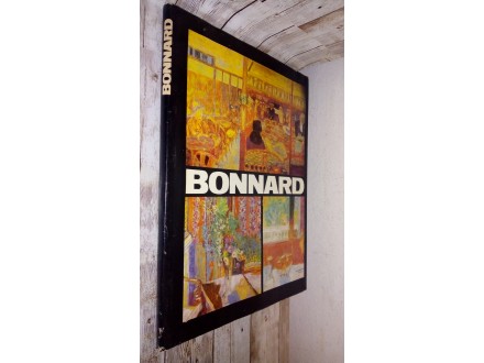 Clasicii picturii universale/ Bonnard