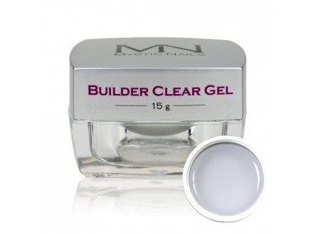 Classic Builder Clear Gel - 15 g