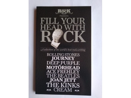 Classic Rock - Fill your head with rock