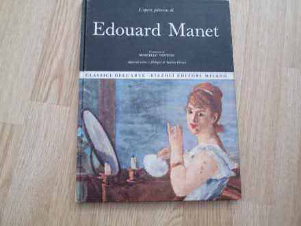 Classici dell arte Edouard Manet