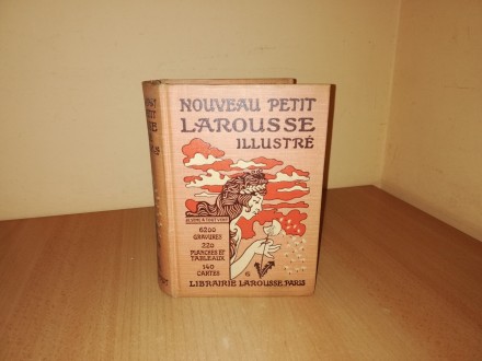 Claude Augé - Nouveau Petit Larousse Illustré