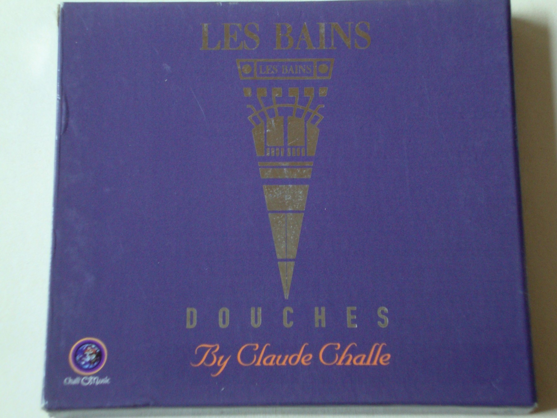Dubbelzinnig snelweg maatschappij Claude Challe - Les Bains Douches (2xCD) - Kupindo.com (63379833)