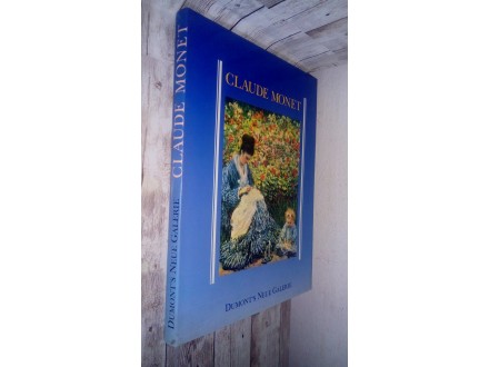 Claude Monet /Monografija/ Klod Mone/ Nemački