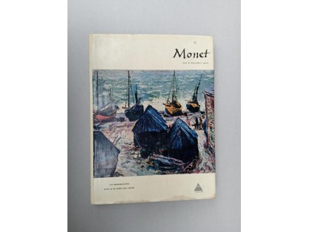 Claude Monet - William C. Seitz