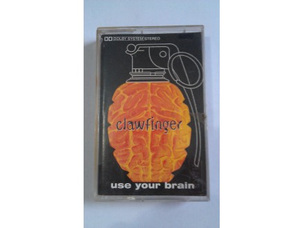 Clawfinger - Use your brain