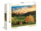 Clementoni Puzzle 3000 delova Alpi 33545