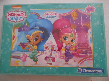 Clementoni Shimmer and Shine