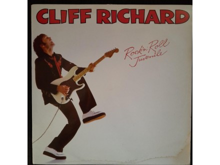 Cliff Richard – Rock`n Roll Juvenile LP SCANDINAVIA 79