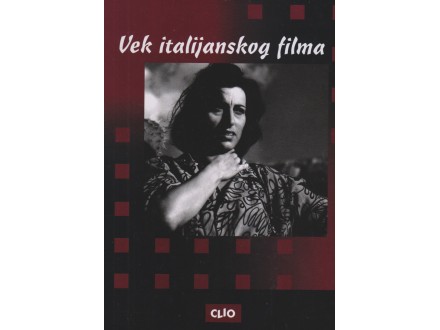 Clio / VEK ITALIJANSKOG FILMA - perfekTTTTT