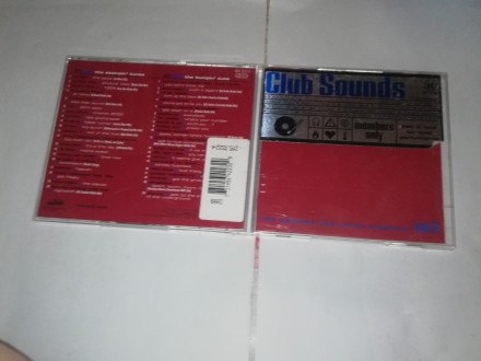 Club Sounds vol.9-2cd