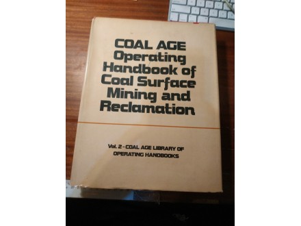 Coal age operating handbook of coal surface mining