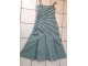 Coast Plavo siva elegantna haljina NOVO M slika 2