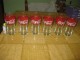 Coca Cola čaše novogodišnje 6 kom x 0.3l (NOVO) slika 1