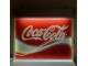 Coca Cola svetleća reklama slika 1