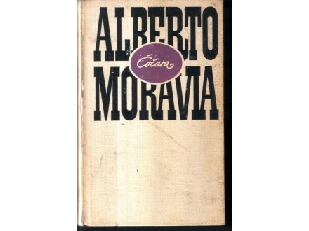 Čočara - Alberto Moravia