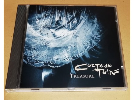 Cocteau Twins ‎– Treasure (CD)