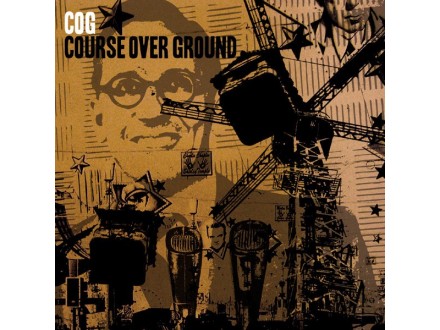 Cog  ‎– Course Over Ground CD u Foliji