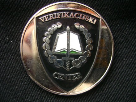 Coin Verifikacijski Centar Slovenija