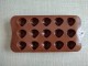 Čokoladni kalup za kolače u obliku srca praline slika 2
