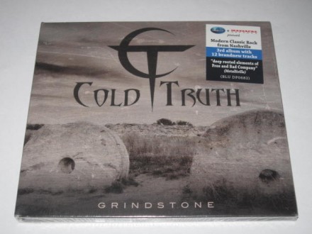 Cold Truth ‎– Grindstone (CD)
