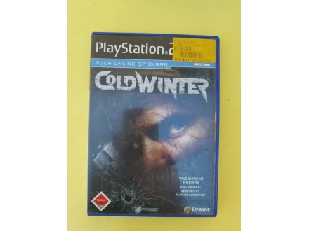 Cold Winter - PS2 igrica