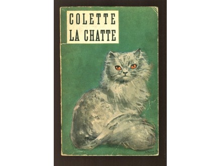 Colette - La Chatte