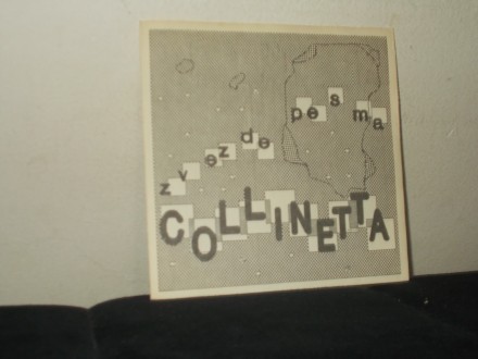 Collinetta ‎– Zvezde / Pesma