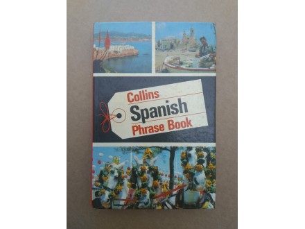 Collins Phrase Books SPANISH