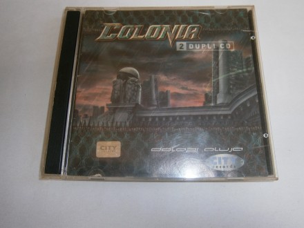 Colonia - Dolazi Oluja 2 x CD