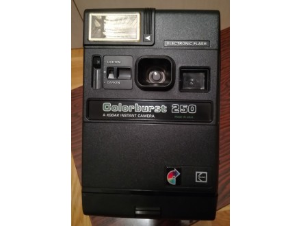 Colorburst Kodak Instant Kamera 250