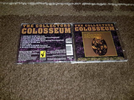 Colosseum - The collectors , ORIGINAL