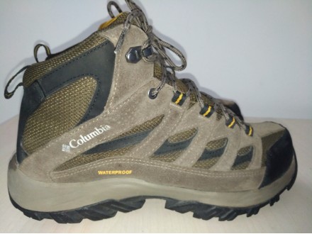 Columbia vodootporne muske cipele za planinarenje br 41