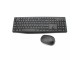 Combo mis i tastatura wireless HP CS10 crni slika 1