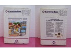 Commodore 128 Software samo kutija sa omotom