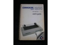 Commodore MPS 1200 user`s guide