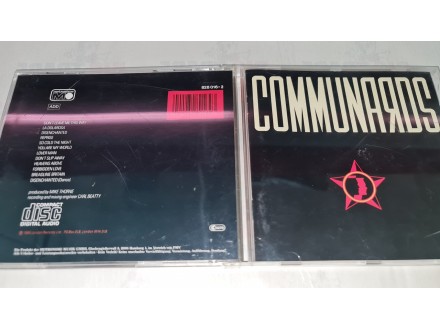Communards - Communards , ORIGINAL