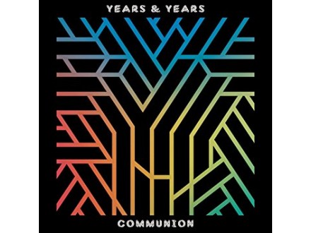 Communion, Years &; Years 												       	    		        													        	            	        	, CD
