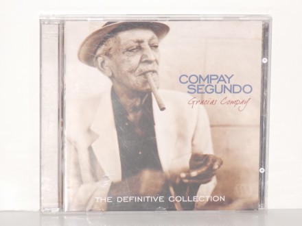 Compay Segundo - Gracias Segundo - Collection