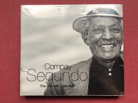 Compay Segundo -THE ULTIMATE COLLECTION 2CD  2006