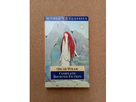 Complete Shorter Fiction - Oscar Wilde