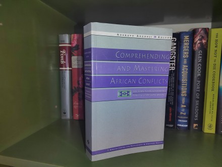 Comprehending and Mastering African Conflicts: The Sear
