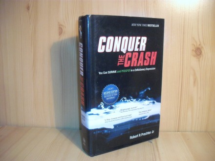 Conquer the Crash - Robert R Prechter Jr