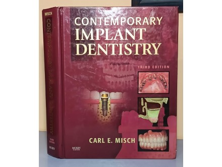 Contemporary Implant Dentistry Carl E. Misch