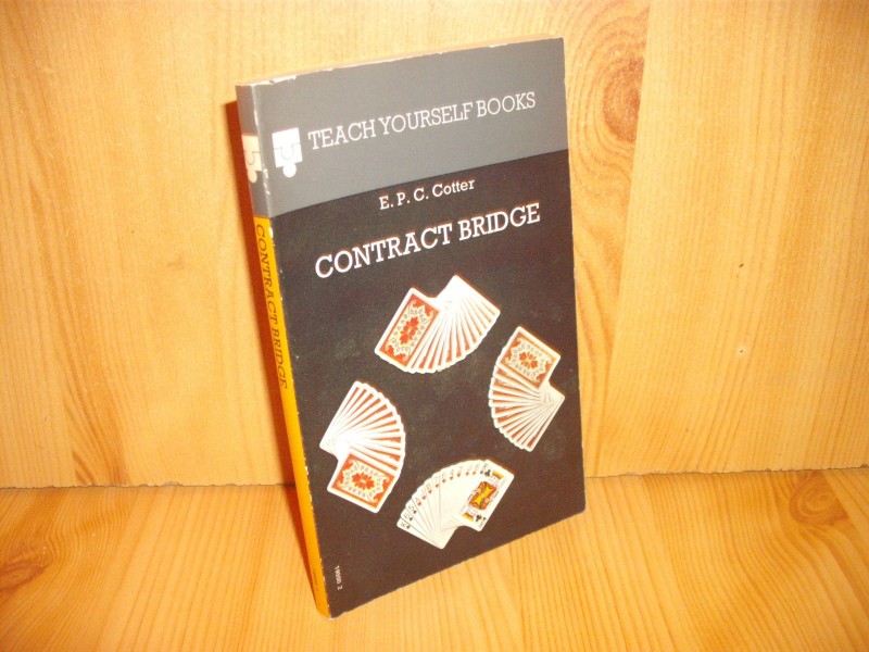 Contract Bridge - E.P.C. Cotter
