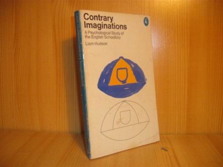 Contrary Imaginations - Liam Hudson