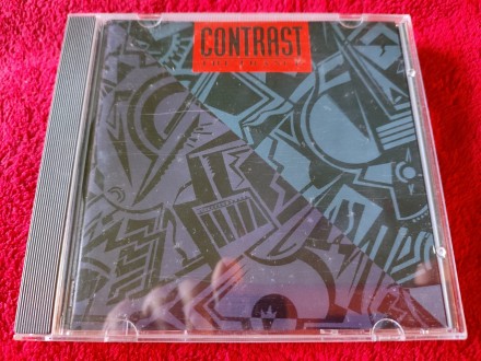 Contrast ‎– The Trance   - original ✅*