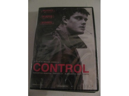 Control (igrani film o Ian-u Curtisu/Joy Division)