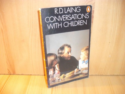 Conversations with children - R.D. Laing