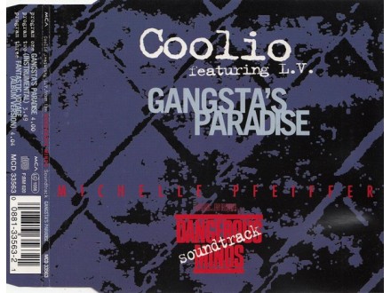 Coolio - Gangsta`s Paradise