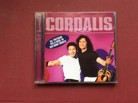 Cordalis - PARTY TROPiCAL    1998